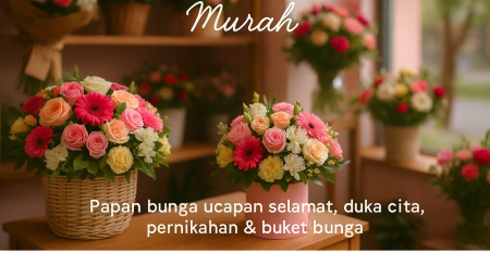Toko Bunga Kebon Kalapa